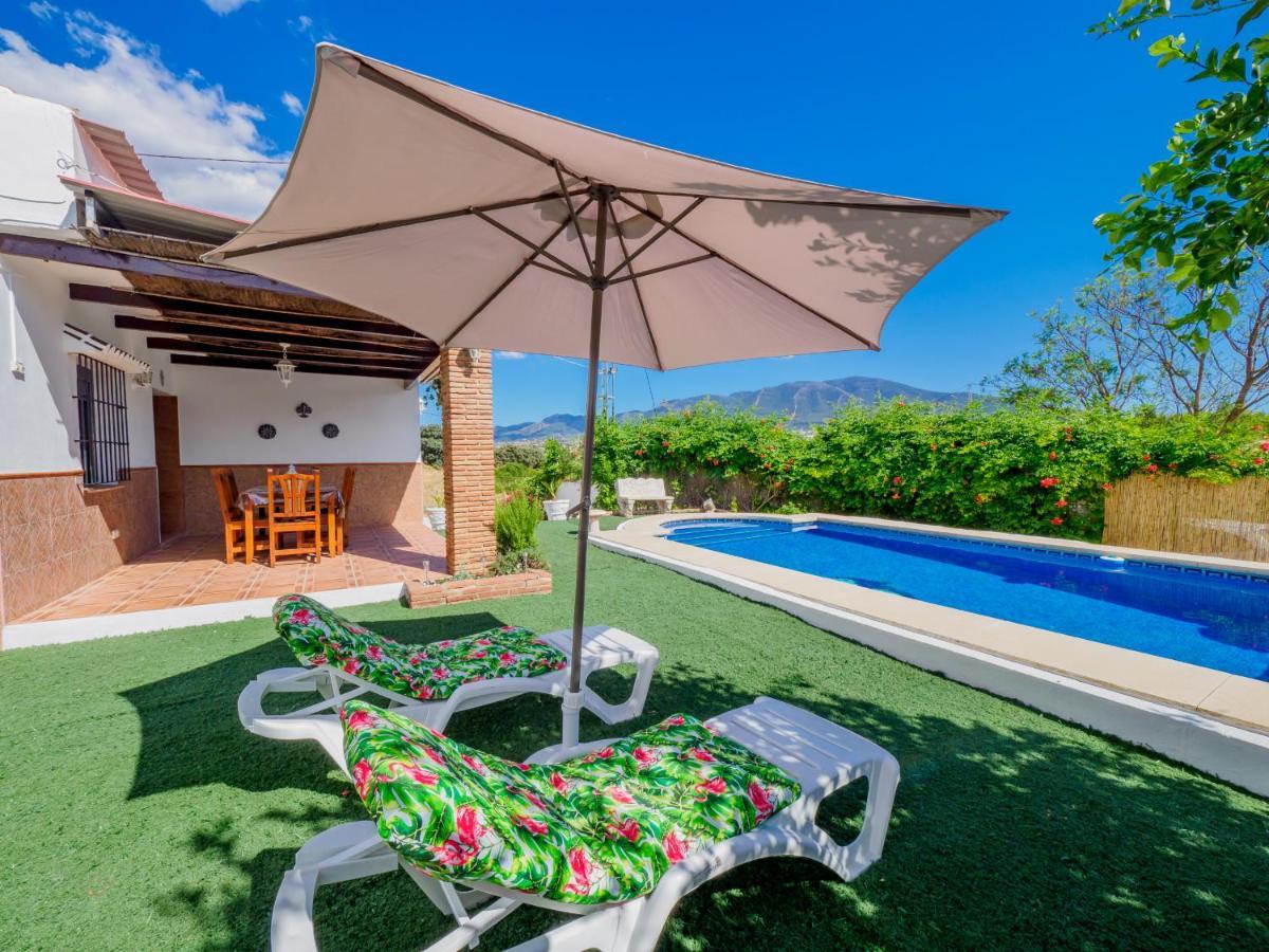 Cubo'S Casita La Celestina Villa Alhaurín el Grande Buitenkant foto