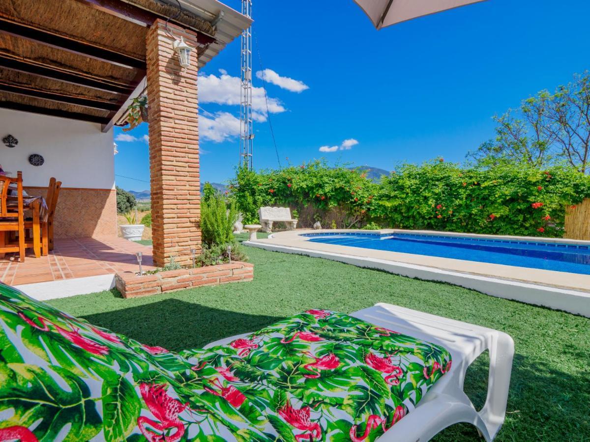 Cubo'S Casita La Celestina Villa Alhaurín el Grande Buitenkant foto
