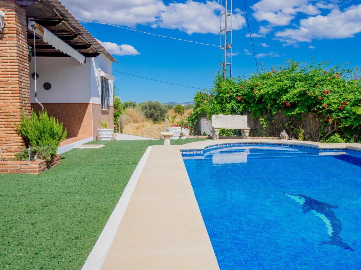 Cubo'S Casita La Celestina Villa Alhaurín el Grande Buitenkant foto