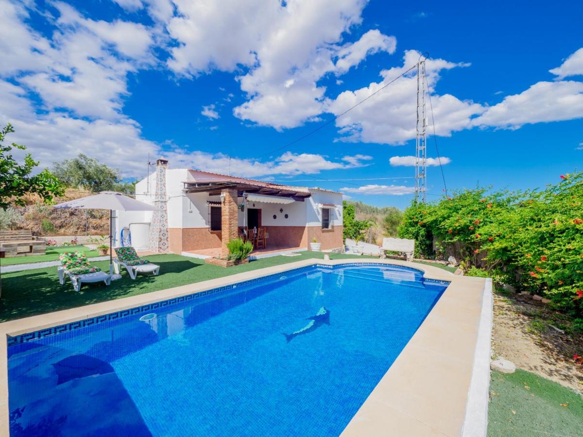 Cubo'S Casita La Celestina Villa Alhaurín el Grande Buitenkant foto