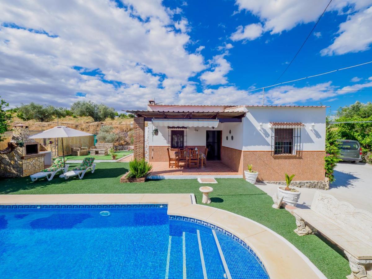 Cubo'S Casita La Celestina Villa Alhaurín el Grande Buitenkant foto
