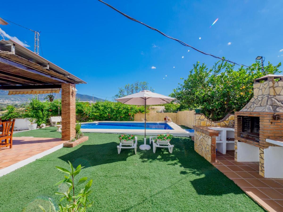 Cubo'S Casita La Celestina Villa Alhaurín el Grande Buitenkant foto