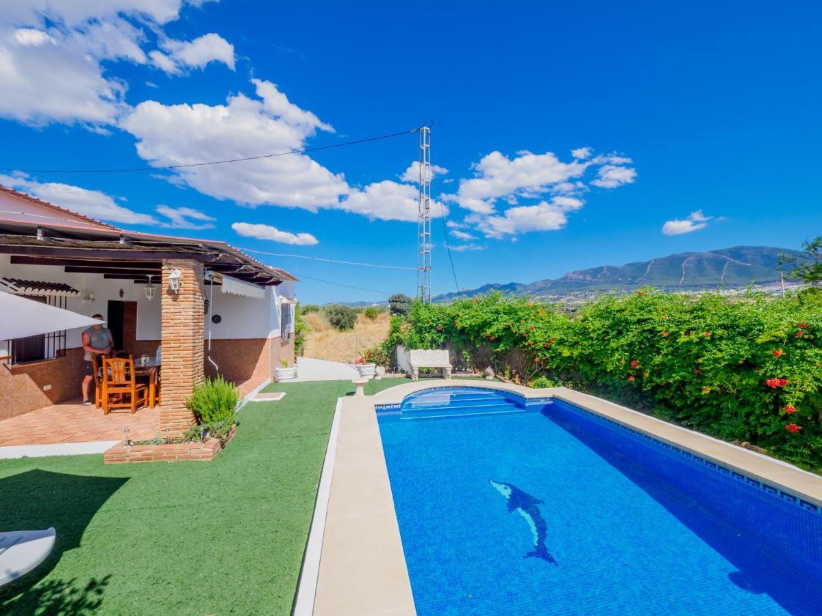 Cubo'S Casita La Celestina Villa Alhaurín el Grande Buitenkant foto
