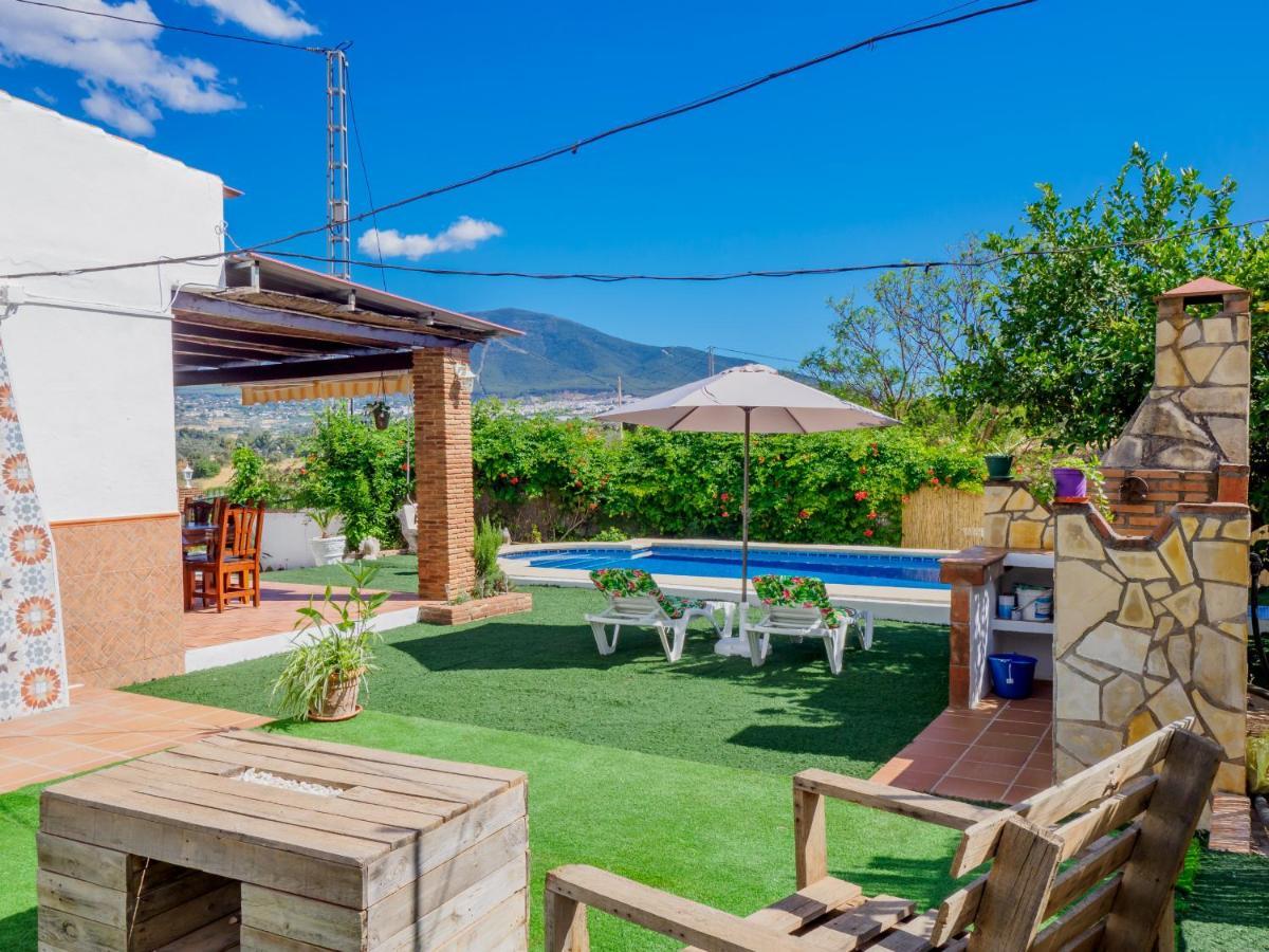 Cubo'S Casita La Celestina Villa Alhaurín el Grande Buitenkant foto