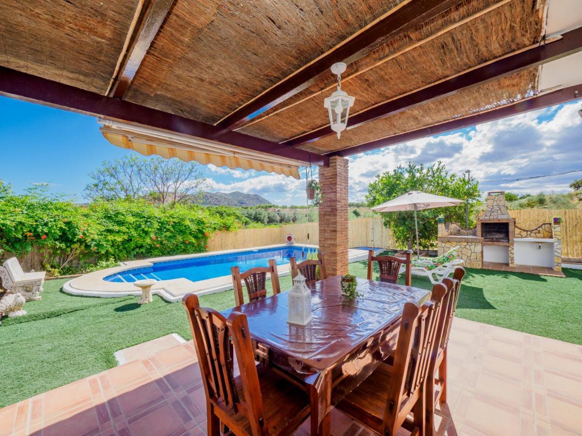 Cubo'S Casita La Celestina Villa Alhaurín el Grande Buitenkant foto