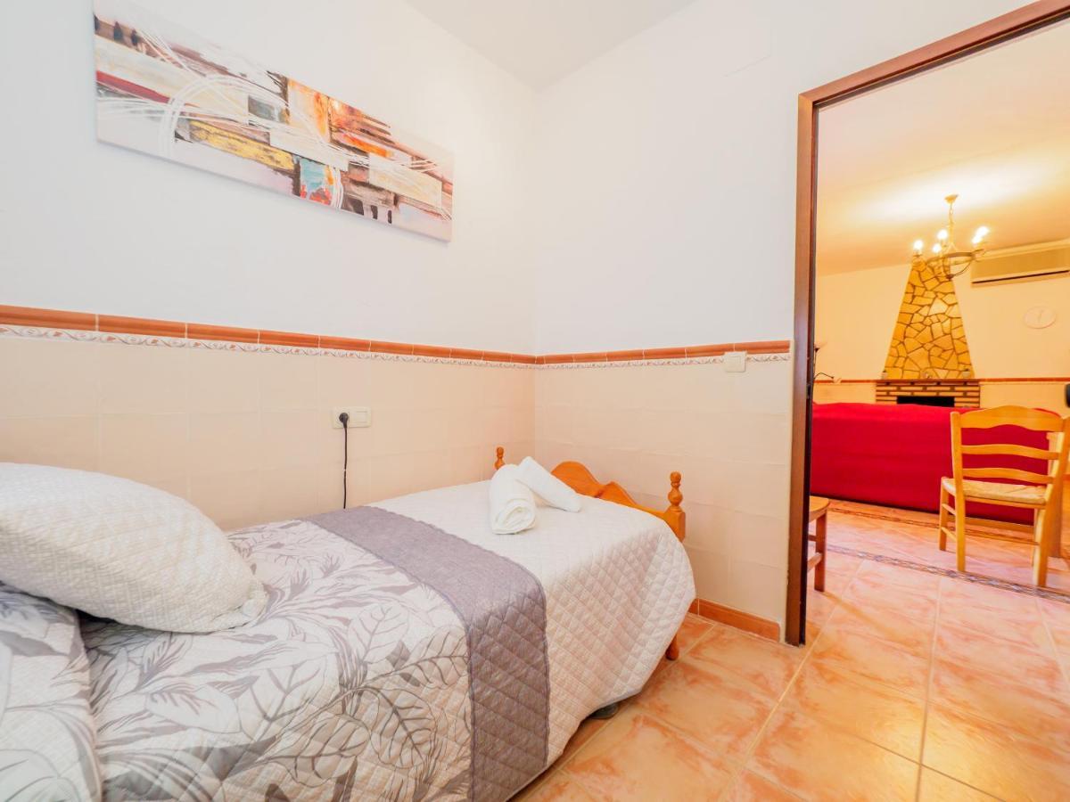 Cubo'S Casita La Celestina Villa Alhaurín el Grande Buitenkant foto