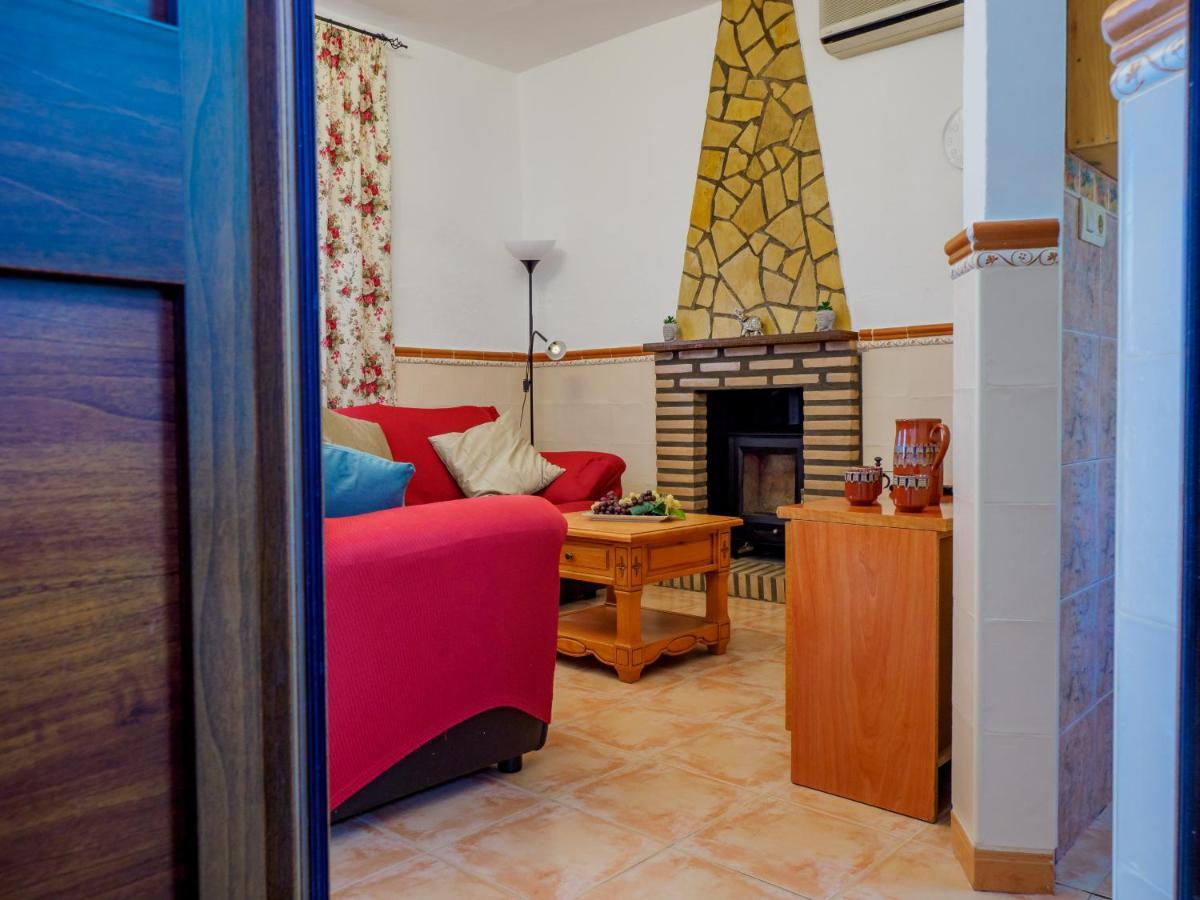 Cubo'S Casita La Celestina Villa Alhaurín el Grande Buitenkant foto