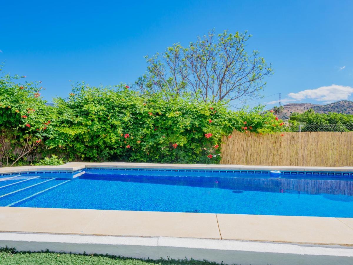 Cubo'S Casita La Celestina Villa Alhaurín el Grande Buitenkant foto