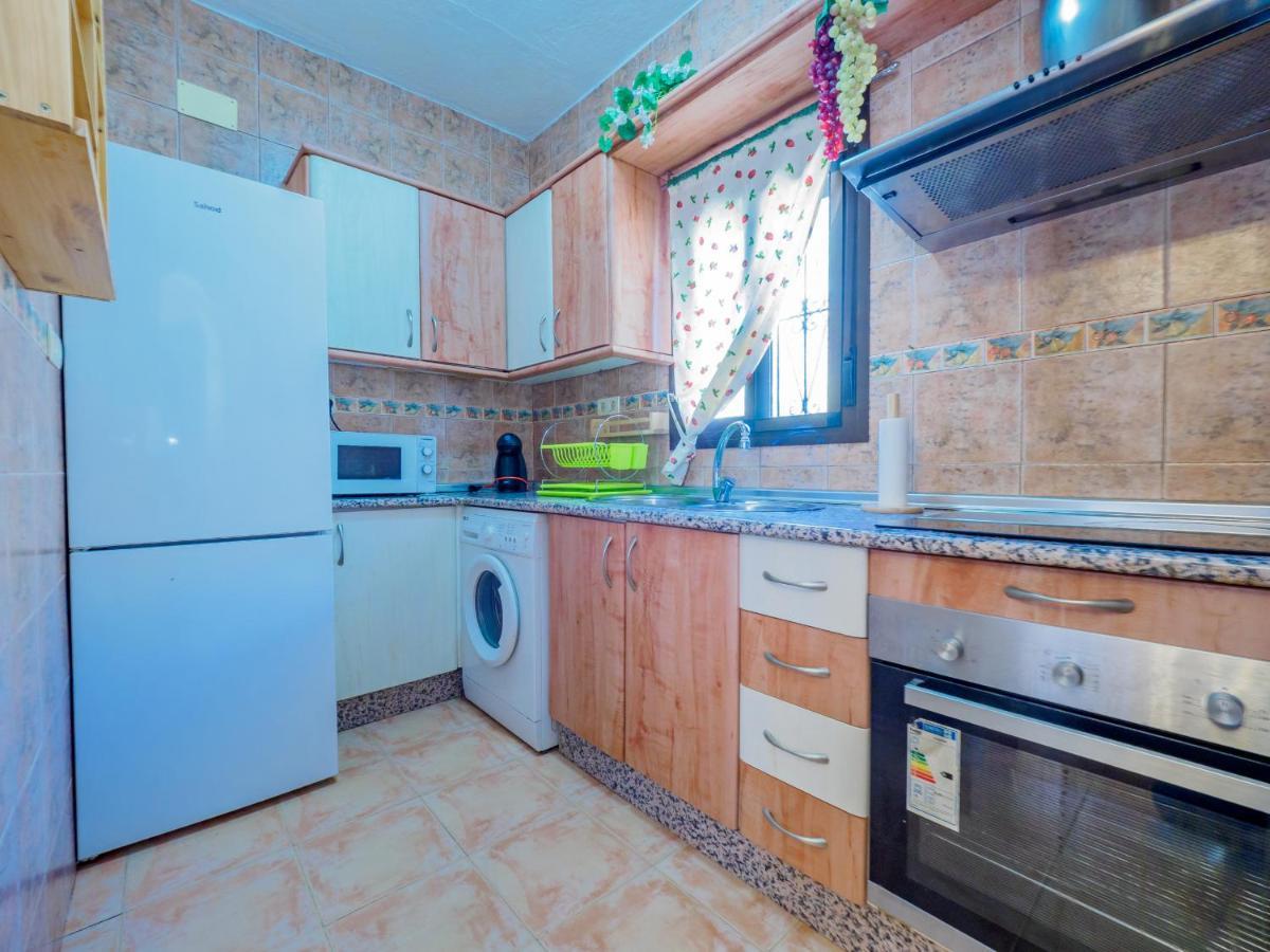 Cubo'S Casita La Celestina Villa Alhaurín el Grande Buitenkant foto