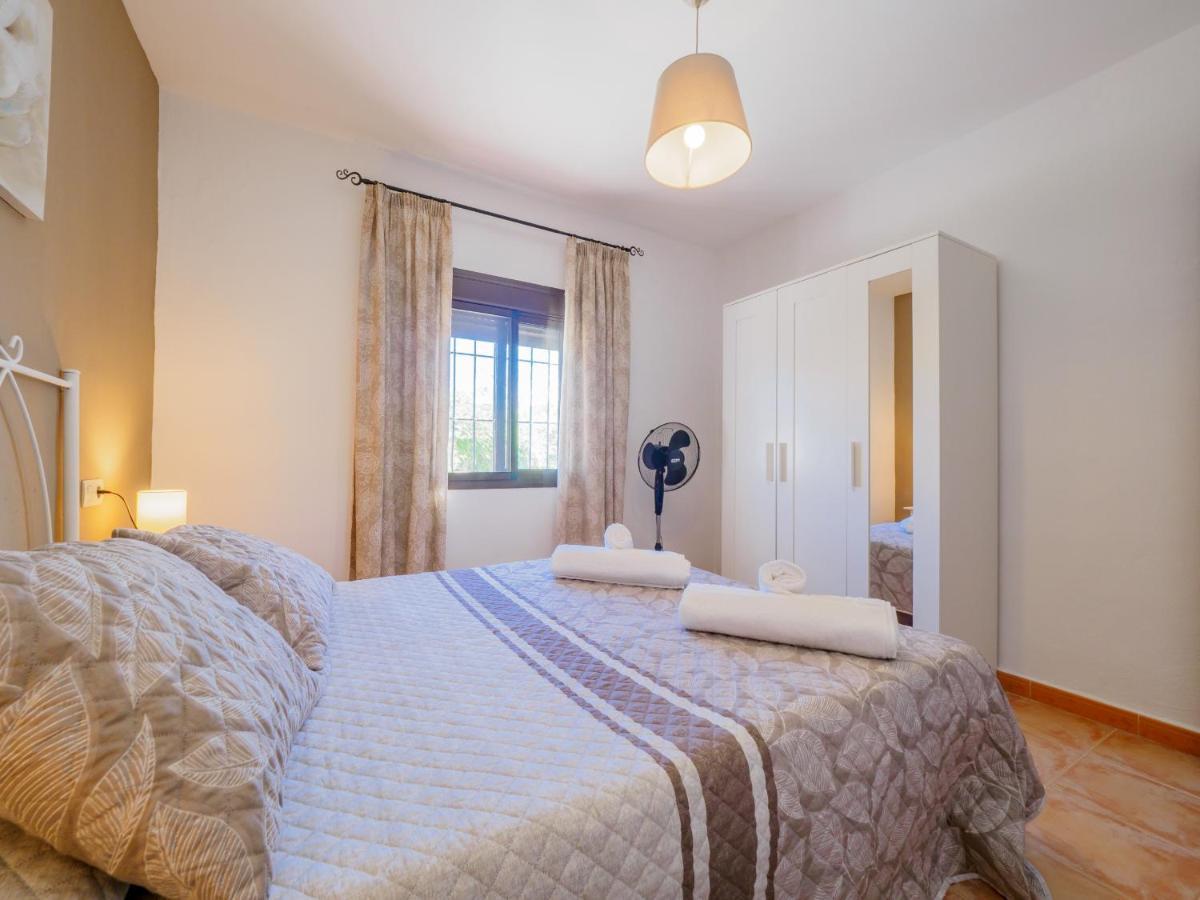 Cubo'S Casita La Celestina Villa Alhaurín el Grande Buitenkant foto