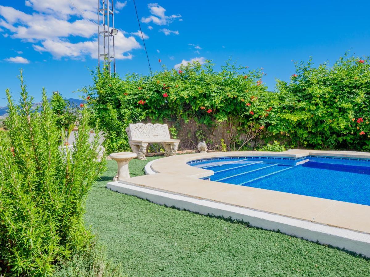 Cubo'S Casita La Celestina Villa Alhaurín el Grande Buitenkant foto