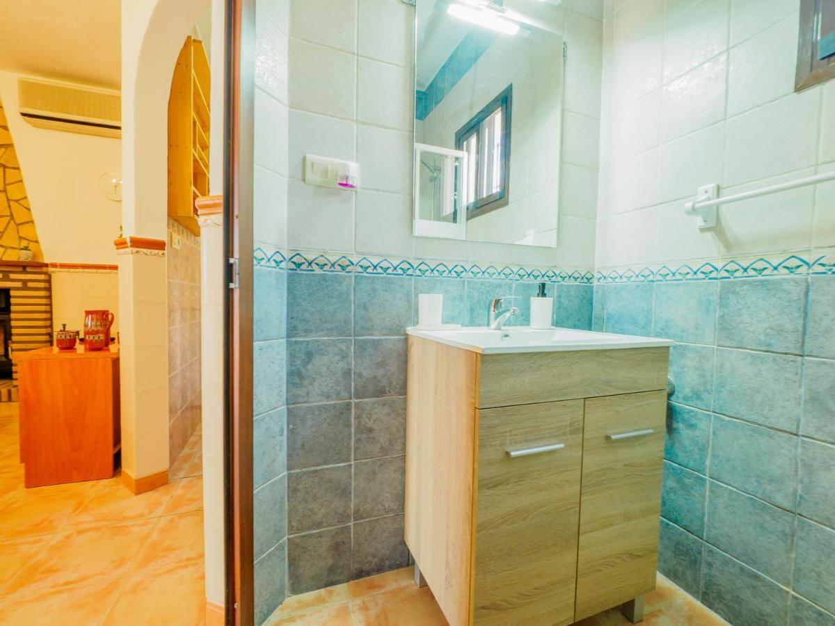 Cubo'S Casita La Celestina Villa Alhaurín el Grande Buitenkant foto