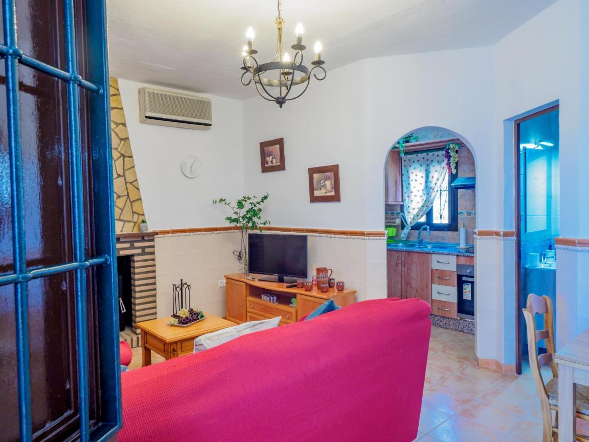 Cubo'S Casita La Celestina Villa Alhaurín el Grande Buitenkant foto