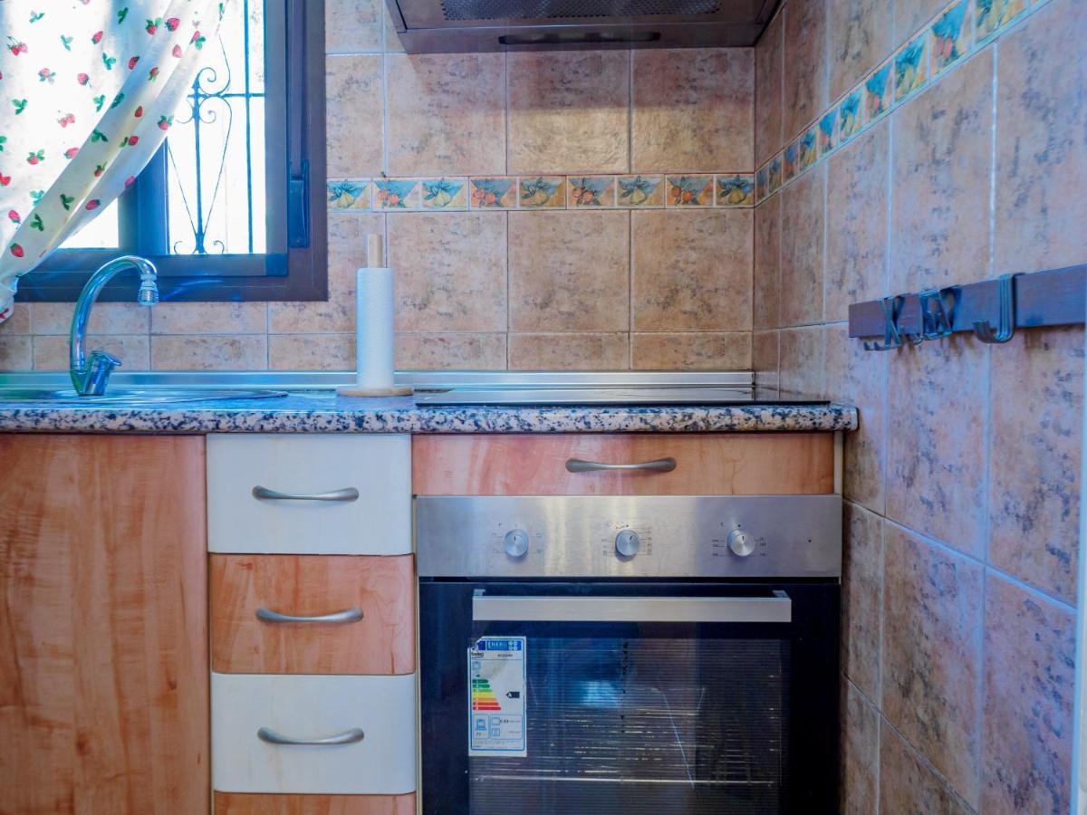 Cubo'S Casita La Celestina Villa Alhaurín el Grande Buitenkant foto