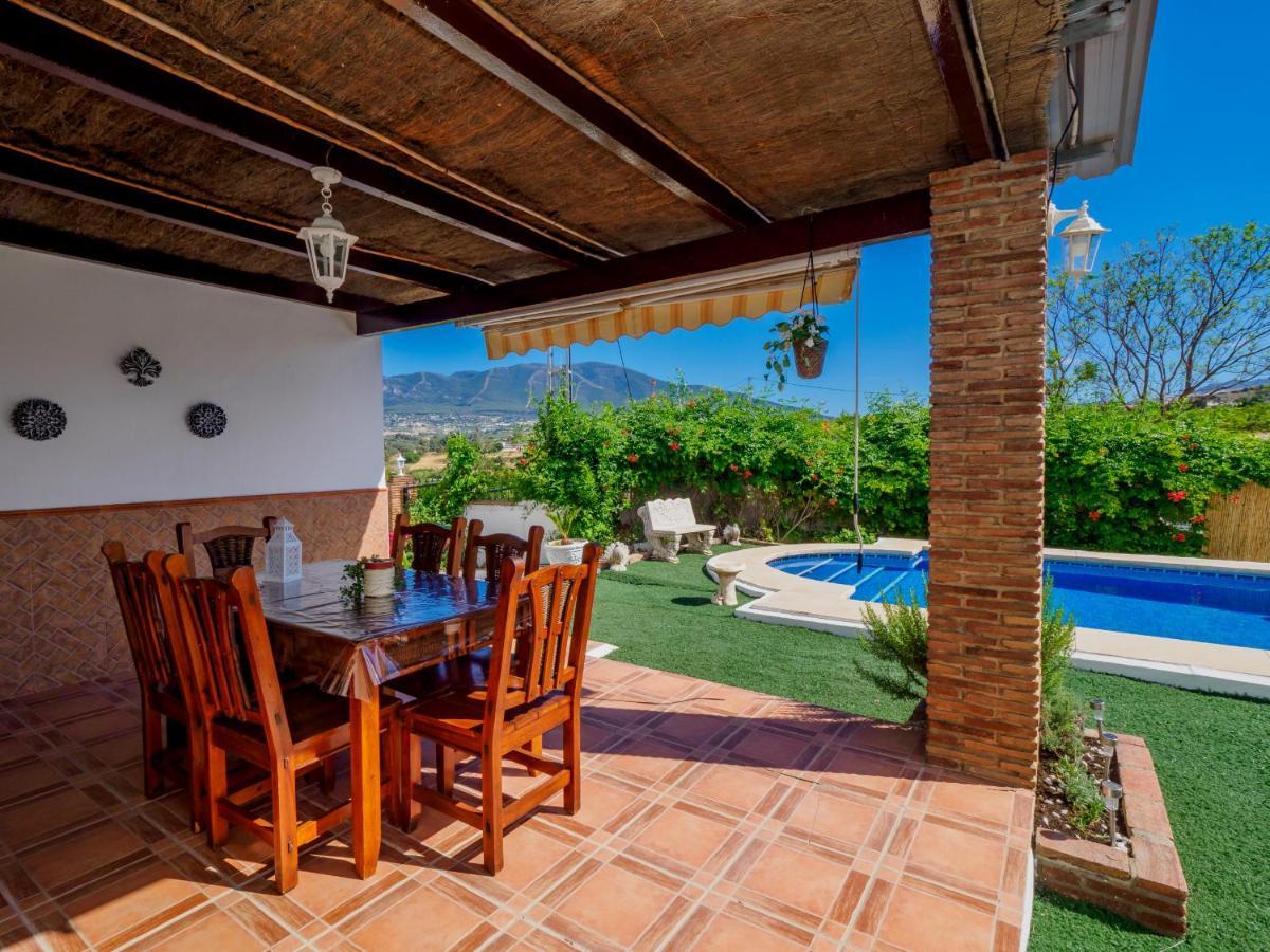 Cubo'S Casita La Celestina Villa Alhaurín el Grande Buitenkant foto