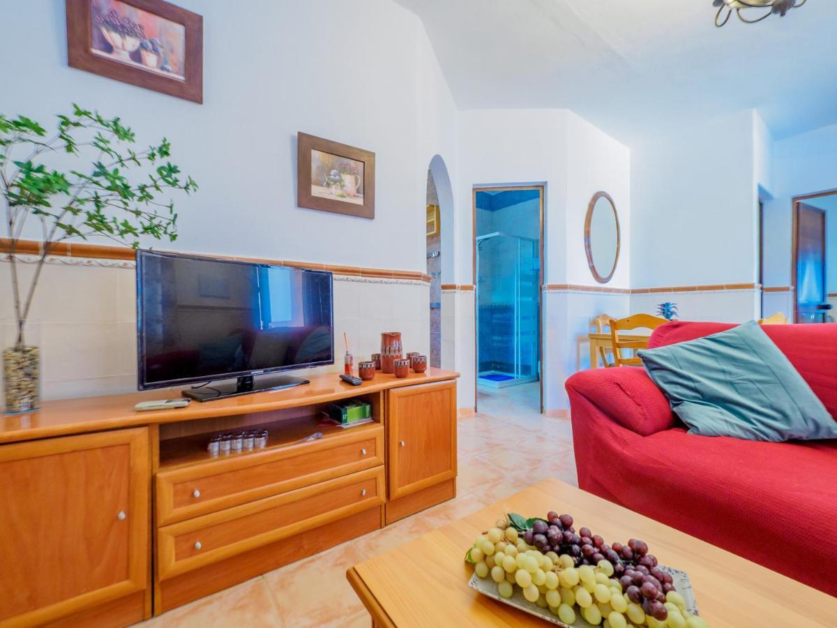 Cubo'S Casita La Celestina Villa Alhaurín el Grande Buitenkant foto