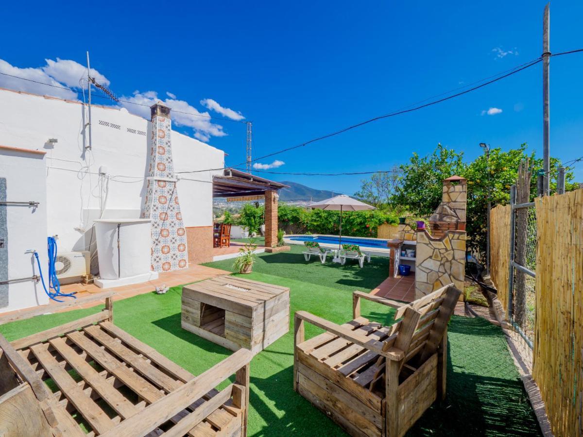 Cubo'S Casita La Celestina Villa Alhaurín el Grande Buitenkant foto